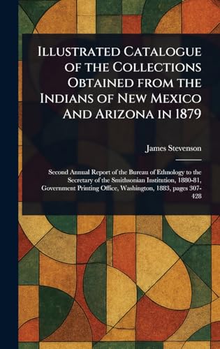 Illustrated Catalogue of the Collections Obtained From the Indians of New Mexico And Arizona in 1879 von Anson Street Press