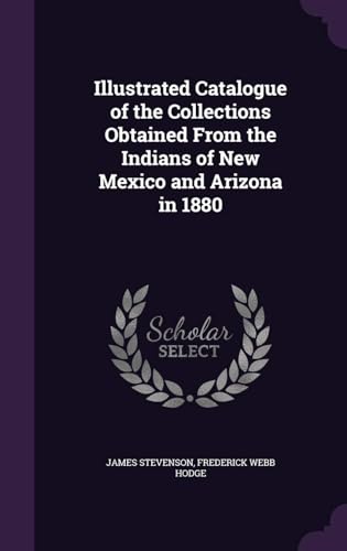 Illustrated Catalogue of the Collections Obtained From the Indians of New Mexico in 1880 von Anson Street Press