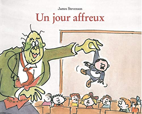 Un jour affreux