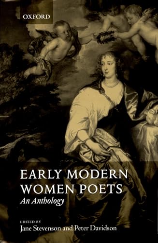 Early Modern Women Poets: An Anthology von Oxford University Press, USA