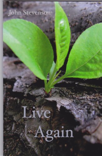 Live Again: haiku by John Stevenson von Red Moon Press