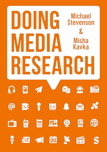 Doing Media Research von SAGE Publications Ltd