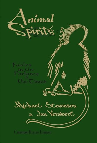 Michael Stevenson & Jan Verwoert: Animal Spirits