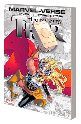 Marvel-Verse: Jane Foster, The Mighty Thor Marvel-Verse: Jane Foster, The Mighty Thor