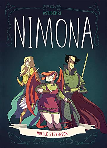 Nimona (2.ª edición) (Txikiberri)