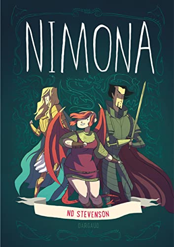 Nimona / Edition spéciale (Poche)