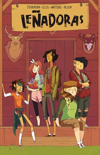 Lenadoras: Cuidado con el gatete sagrado / Beware The Kitten Holy (Cómic | Novela gráfica, Band 1)
