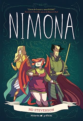 Nimona (Historias Graficas)