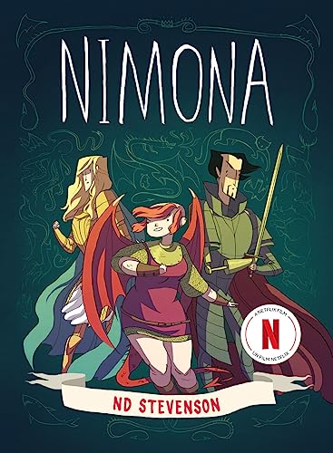Nimona Nimona