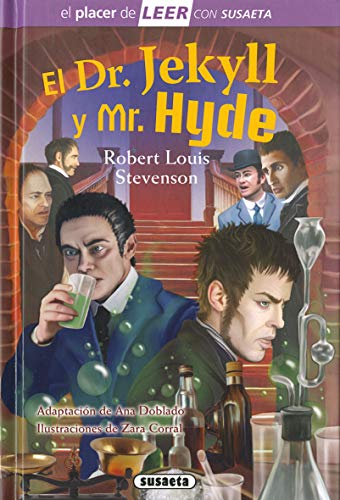 El Dr. Jekyll y Mr. Hyde (El placer de LEER con Susaeta - nivel 4)
