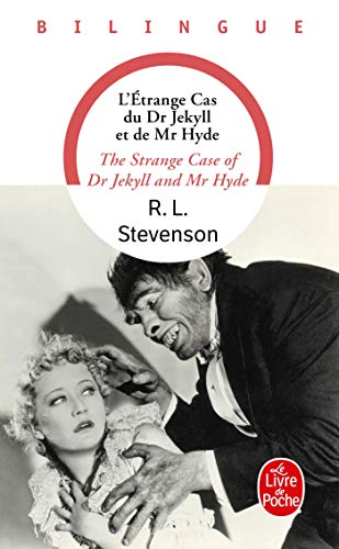 L Etrange Cas Du Docteur Jekyll Et MR Hyde: Bilingue von LGF