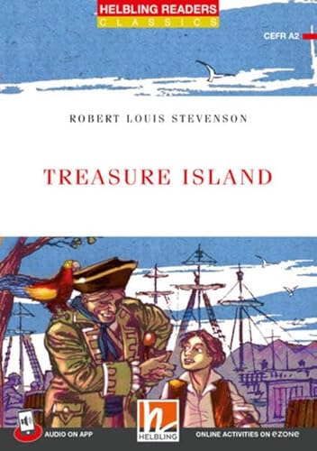 Helbling Readers Red Series, Level 3 / Treasure Island: Helbling Readers Red Series / Level 3 (A2) (Helbling Readers Classics)