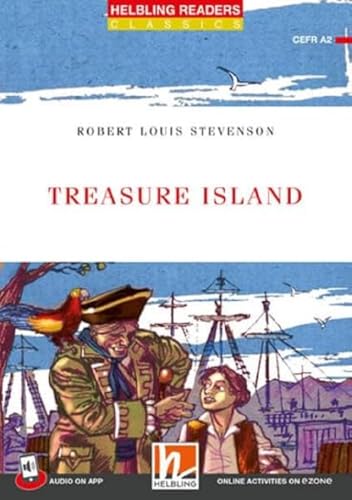 Helbling Readers Red Series, Level 3 / Treasure Island: Helbling Readers Red Series / Level 3 (A2) von Helbling