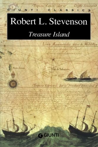 Treasure Island (Giunti classics)