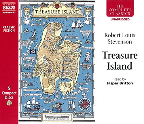 Treasure Island: Unabridged (Classic Fiction)