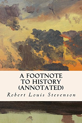 A Footnote to History (annotated)