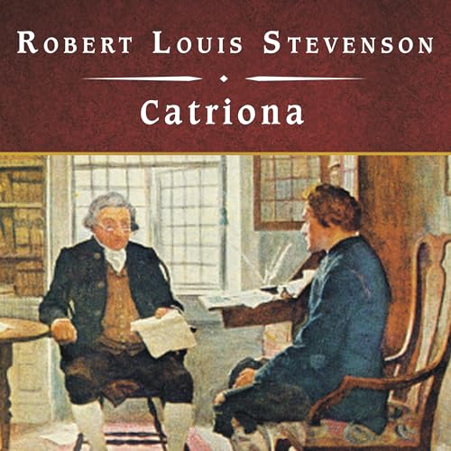 Catriona Catriona von Anson Street Press