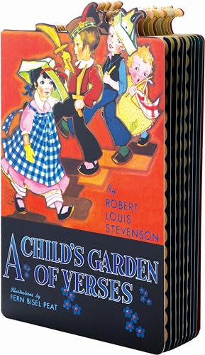 Child's Garden of Verses (Children's Die-Cut Shape Book)