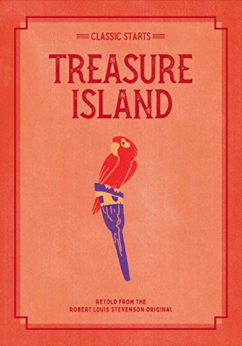 Classic Starts: Treasure Island von Sterling Children's Books
