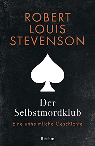 Der Selbstmordklub: Eine unheimliche Geschichte (Reclams Universal-Bibliothek) von Reclam, Philipp, jun. GmbH, Verlag