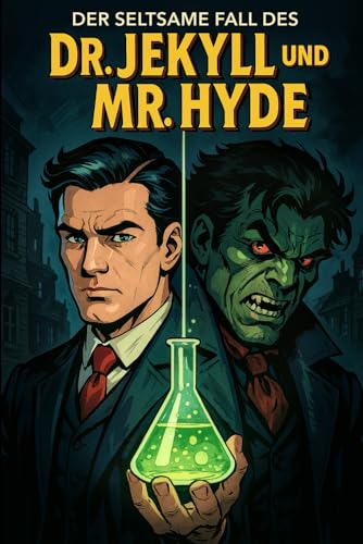 Der seltsame Fall des Dr. Jekyll und Mr. Hyde: Die dunkle Reise in die Tiefen der menschlichen Natur Der seltsame Fall des Dr. Jekyll und Mr. Hyde: Die dunkle Reise in die Tiefen der menschlichen Natur von Independently published