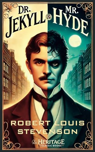 Dr Jekyll and Mr Hyde (Annotated): Heritage Classic Books von Independently published