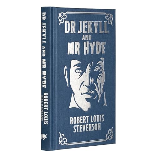 Dr Jekyll and Mr Hyde: Gilded Pocket Edition (Arcturus Ornate Classics) von Arcturus