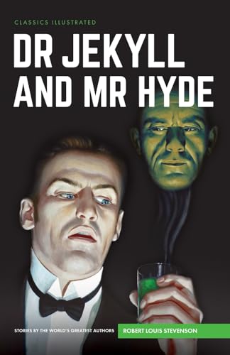 Dr Jekyll and Mr Hyde (Classics Illustrated Comics) von Classics Illustrated