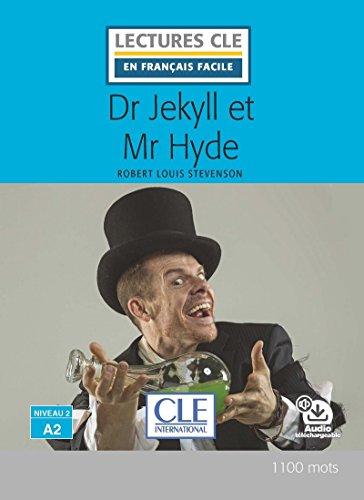 Dr Jekyll et Mr Hyde - Livre + audio online
