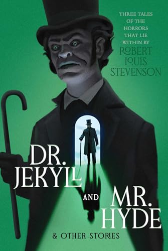 Dr. Jekyll and Mr. Hyde & Other Stories (Monstrous Classics Collection) von Aladdin