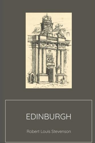 Edinburgh Edinburgh von Independently published