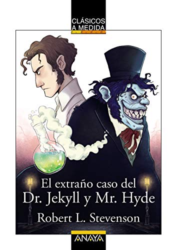 El extraño caso del Dr. Jekyll y Mr. Hyde (CLÁSICOS - Clásicos a Medida) von ANAYA INFANTIL Y JUVENIL