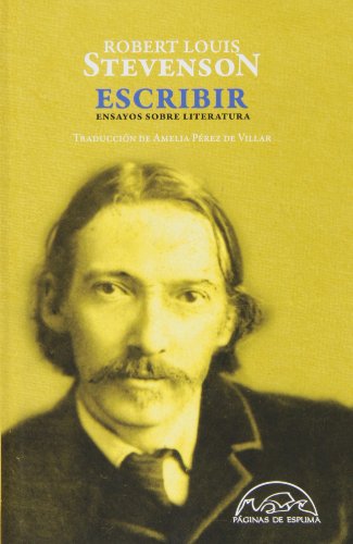 Escribir : ensayos sobre literatura (Voces / Ensayo, Band 191) von PÁGINAS DE ESPUMA
