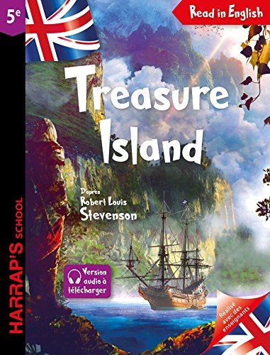 Harrap's Treasure Island von HARRAPS