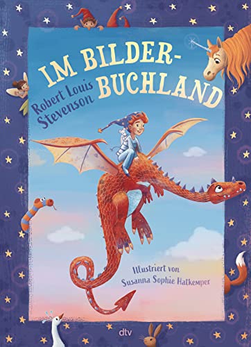 Im Bilderbuchland: Bezaubernd illustriertes Bilderbuch ab 4 Im Bilderbuchland: Bezaubernd illustriertes Bilderbuch ab 4