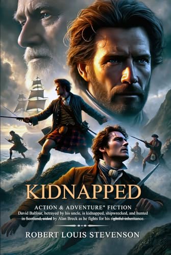Kidnapped (Illustrated) von Independently published
