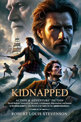 Kidnapped (Illustrated) von Independently published