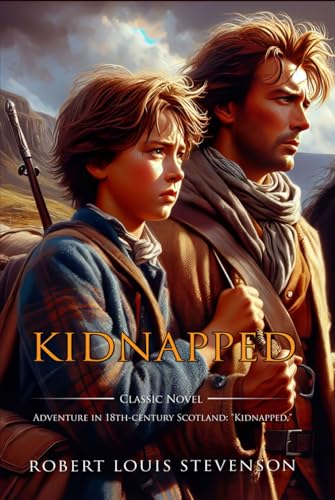 Kidnapped : Complete with Classic illustrations and Annotation von Independently published
