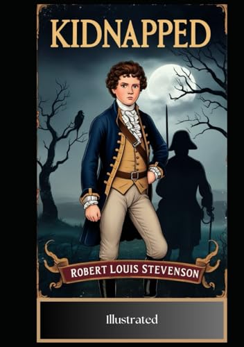 Kidnapped by Robert Louis Stevenson: ( Illustrated )