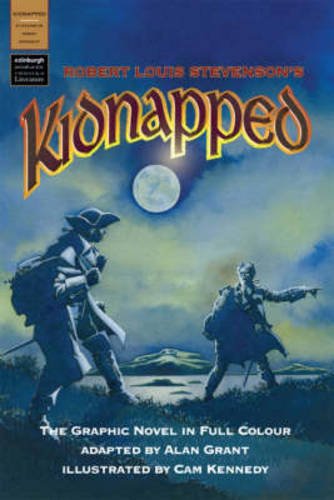 Kidnapped: A Graphic Novel in Full Colour von Waverley Books Ltd