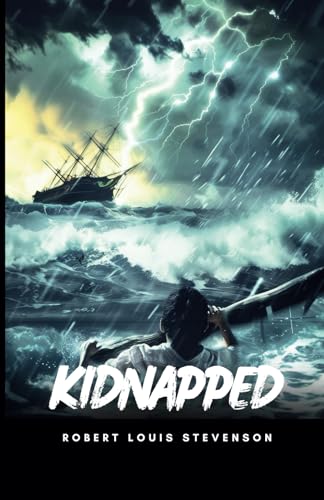 Kidnapped: Adventure Fiction Books von Independently published