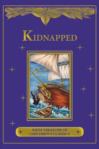 Kidnapped (Bath Treasury of Children's Classics)