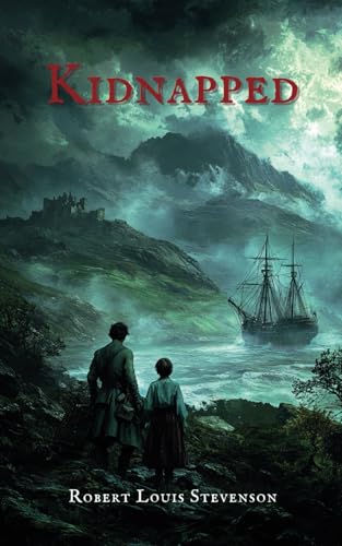Kidnapped: The Original 1886 Classic Adventure Novel Kidnapped: The Original 1886 Classic Adventure Novel von Independently published