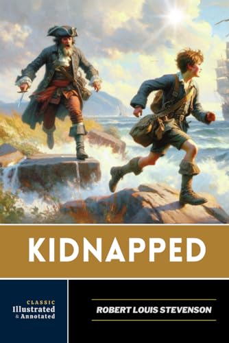 Kidnapped: with original illustrations