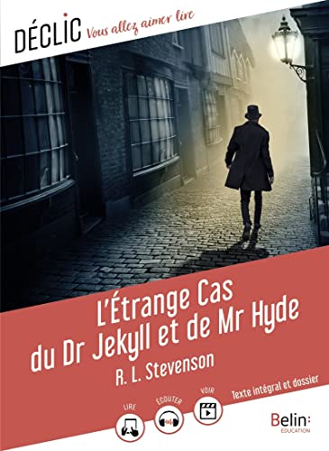 L'Étrange Cas du Dr Jeckyll et de Mr Hyde L'Étrange Cas du Dr Jeckyll et de Mr Hyde