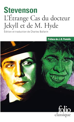 L'Étrange cas du docteur Jekyll et M. Hyde L'Étrange cas du docteur Jekyll et M. Hyde von Folio