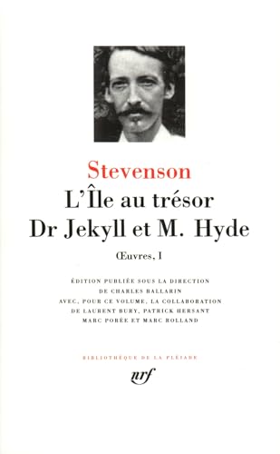 L'Île au trésor - Dr Jekyll et M. Hyde: Oeuvres 1