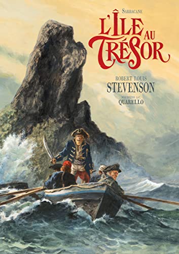 L'Île au trésor L'Île au trésor