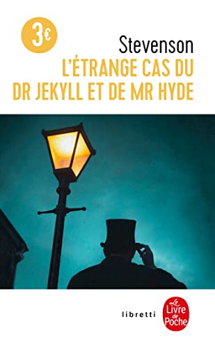 L'étrange cas du Dr Jekyll et de Mr Hyde (Ldp Libretti) von Livre de Poche