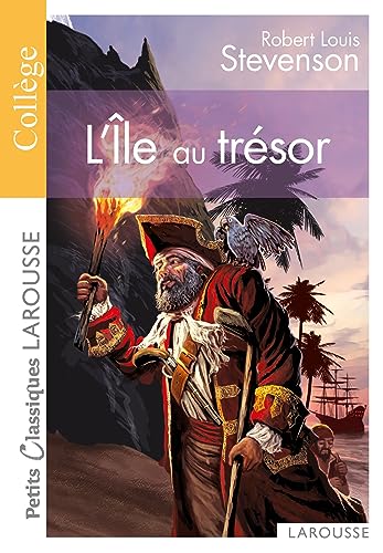 L'île Au Trésor von Larousse